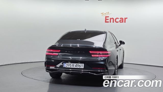 Genesis G80 2025 — photo 4