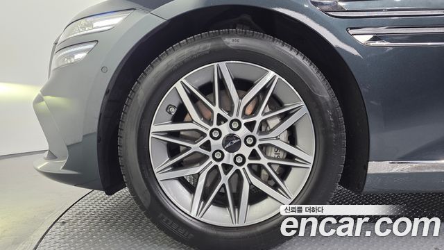 Genesis G80 2025 — photo 5