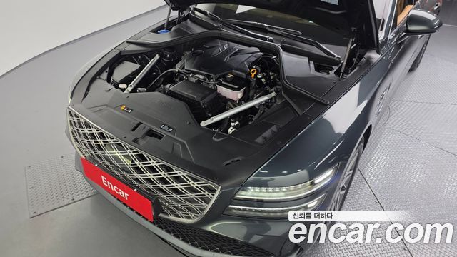 Genesis G80 2025 — photo 6