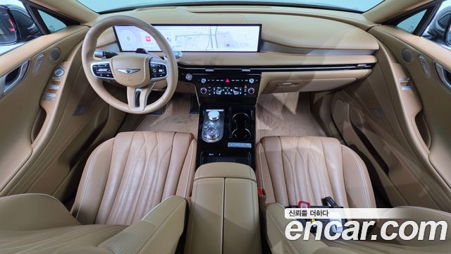 Genesis G80 2025 — photo 7