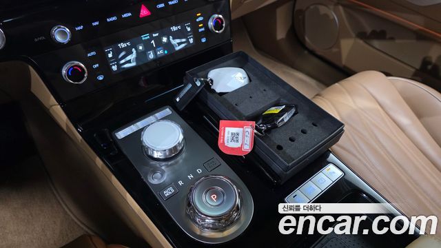 Genesis G80 2025 — photo 9