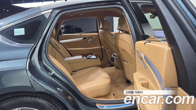 Genesis G80 2025 — photo 12