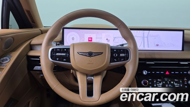 Genesis G80 2025 — photo 15