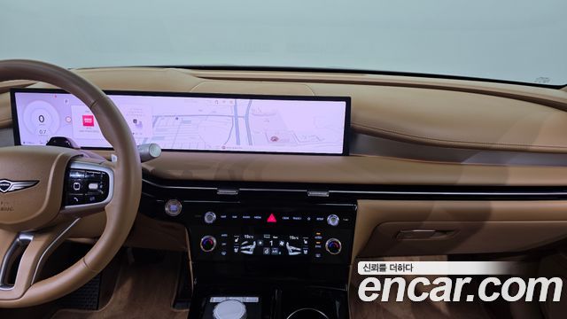 Genesis G80 2025 — photo 16