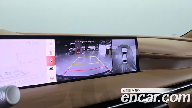 Genesis G80 2025 — photo 17