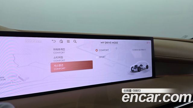 Genesis G80 2025 — photo 18