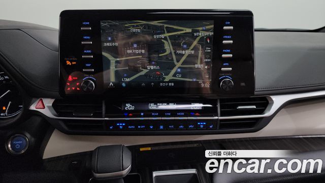 Toyota Sienna 2024 — photo 12