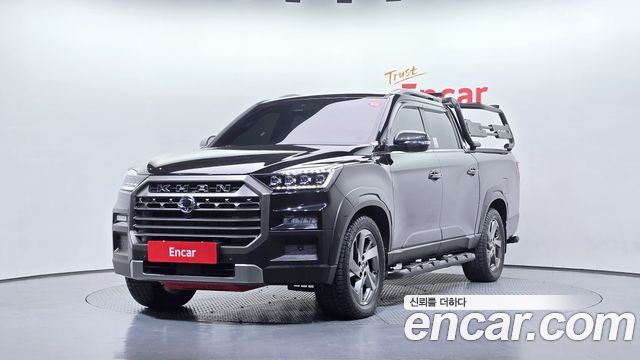 KG Mobility Rexton 2024 — photo 1