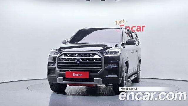 KG Mobility Rexton 2024 — photo 3