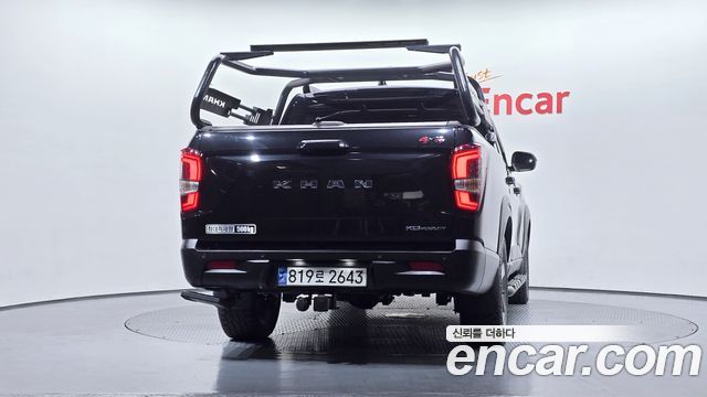 KG Mobility Rexton 2024 — photo 4