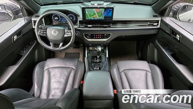 KG Mobility Rexton 2024 — photo 10