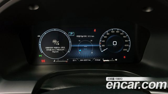 KG Mobility Rexton 2024 — photo 11