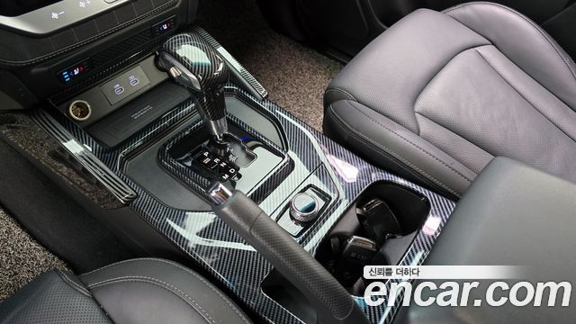 KG Mobility Rexton 2024 — photo 12