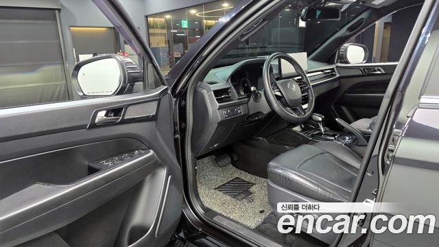 KG Mobility Rexton 2024 — photo 13