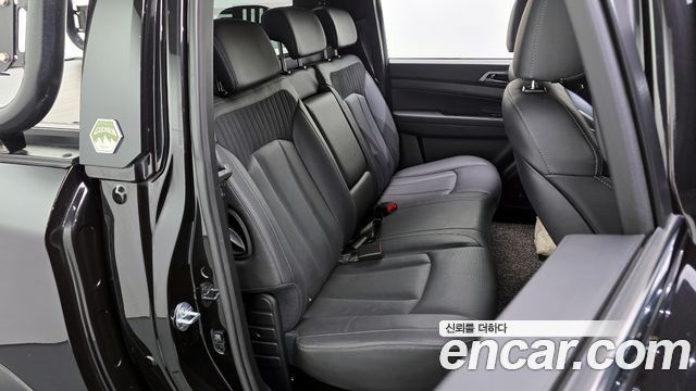 KG Mobility Rexton 2024 — photo 17
