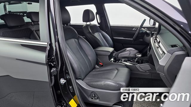 KG Mobility Rexton 2024 — photo 18