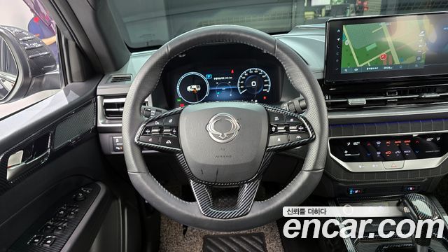 KG Mobility Rexton 2024 — photo 19