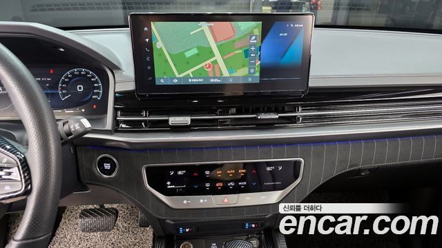 KG Mobility Rexton 2024 — photo 20