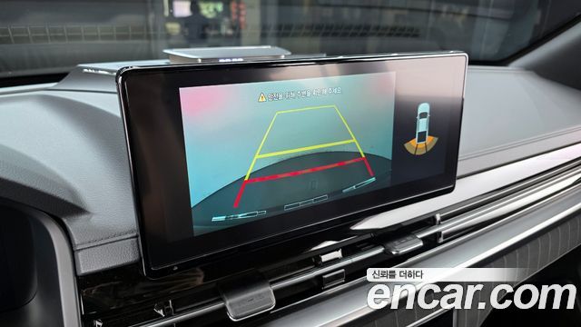KG Mobility Rexton 2024 — photo 21