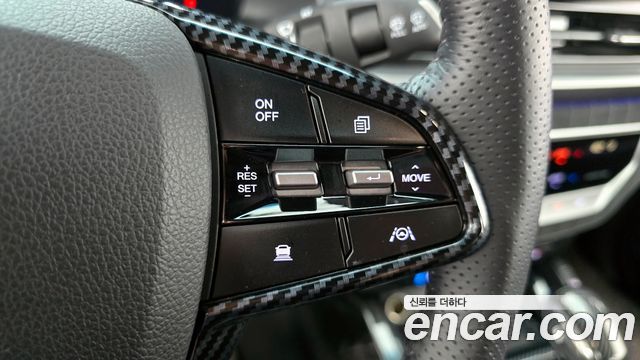 KG Mobility Rexton 2024 — photo 23