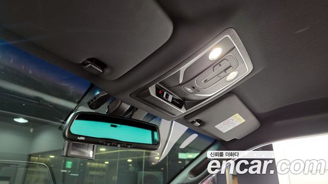 KG Mobility Rexton 2024 — photo 25