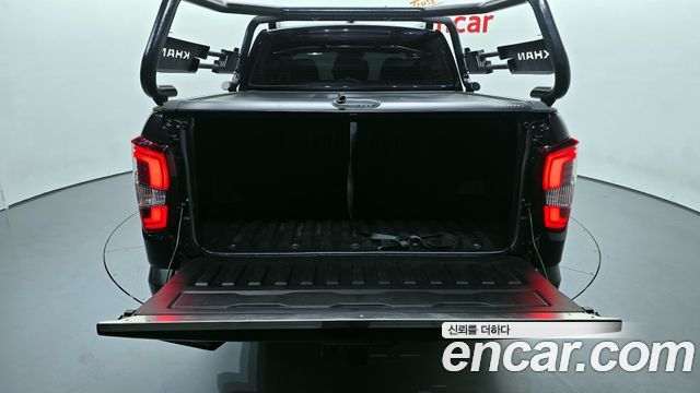 KG Mobility Rexton 2024 — photo 26