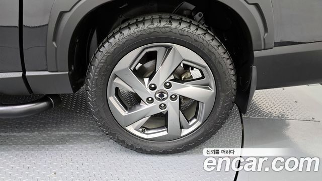KG Mobility Rexton 2024 — photo 7