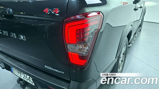 KG Mobility Rexton 2024 — photo 9