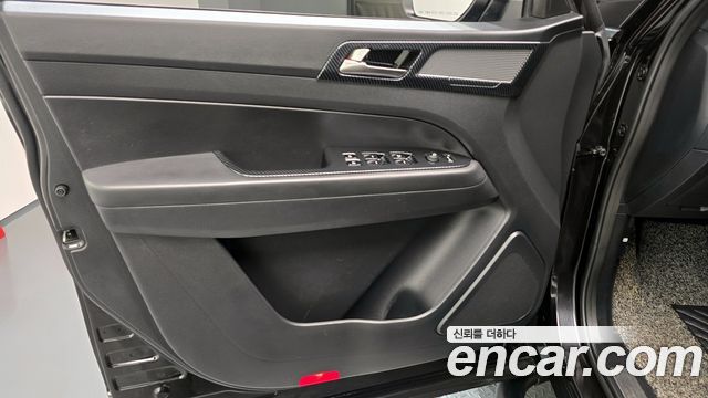 KG Mobility Rexton 2024 — photo 14