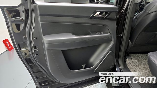 KG Mobility Rexton 2024 — photo 15