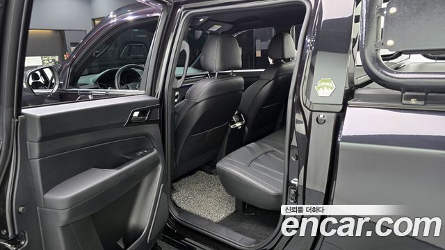 KG Mobility Rexton 2024 — photo 16
