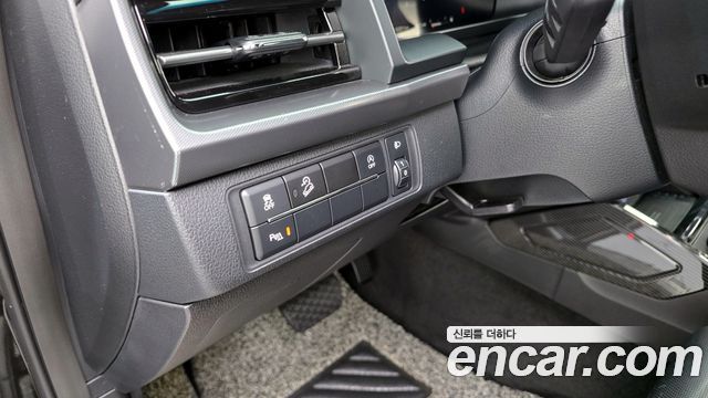 KG Mobility Rexton 2024 — photo 27