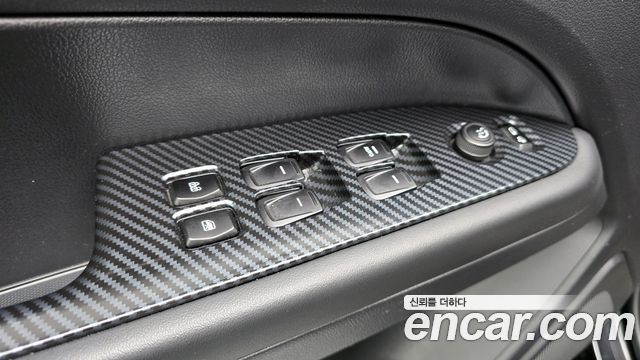 KG Mobility Rexton 2024 — photo 28
