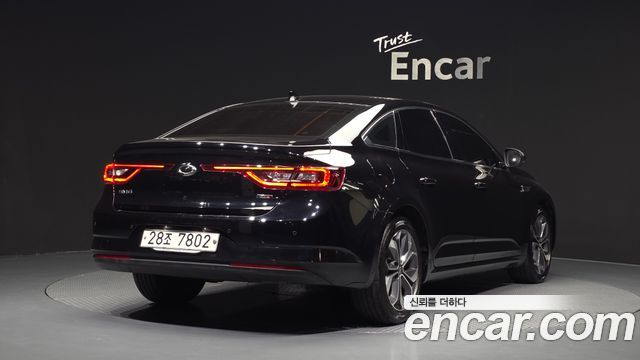 Renault Korea SM6 2019 — photo 2