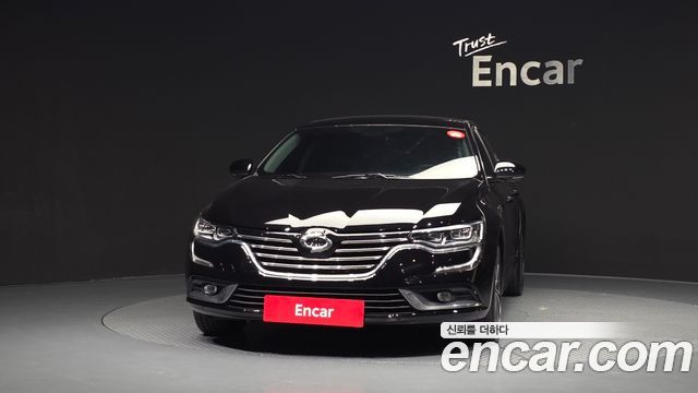 Renault Korea SM6 2019 — photo 3