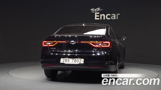Renault Korea SM6 2019 — photo 4