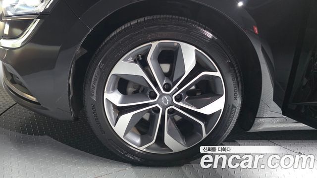 Renault Korea SM6 2019 — photo 5