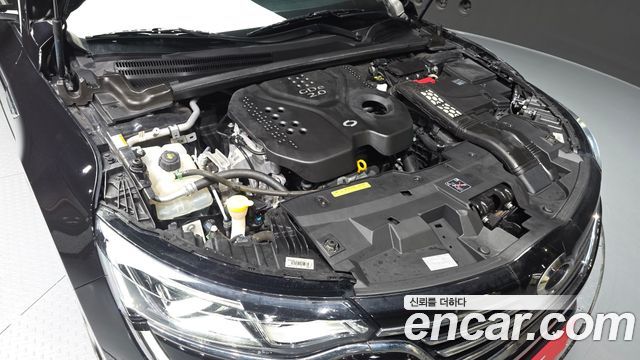 Renault Korea SM6 2019 — photo 6