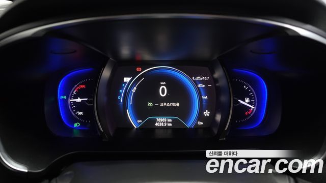 Renault Korea SM6 2019 — photo 11