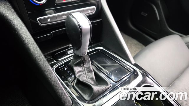 Renault Korea SM6 2019 — photo 12