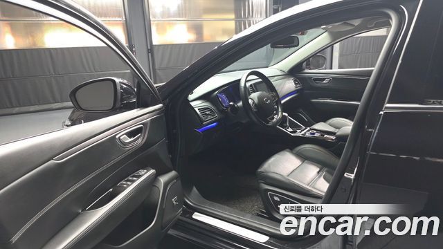 Renault Korea SM6 2019 — photo 13