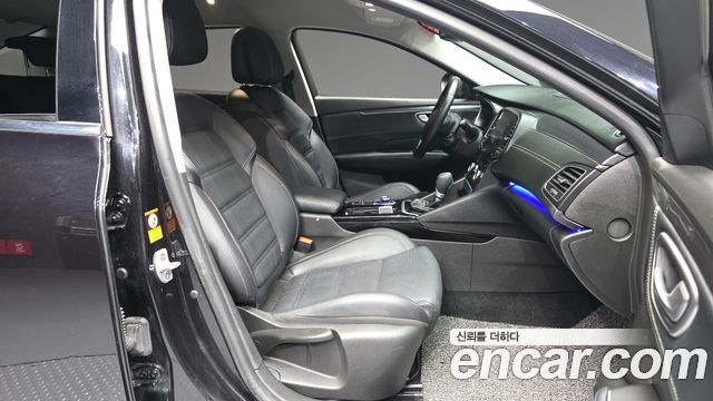 Renault Korea SM6 2019 — photo 17