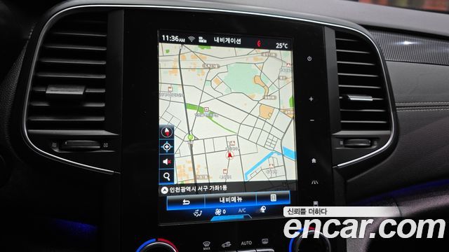 Renault Korea SM6 2019 — photo 20
