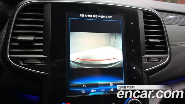 Renault Korea SM6 2019 — photo 21