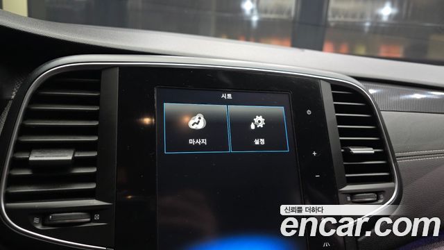 Renault Korea SM6 2019 — photo 22