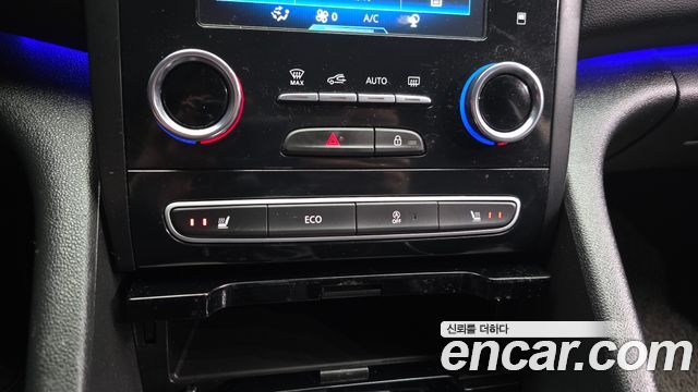 Renault Korea SM6 2019 — photo 23