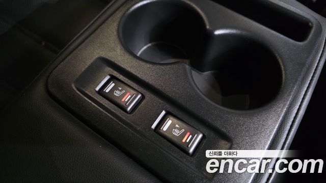 Renault Korea SM6 2019 — photo 25