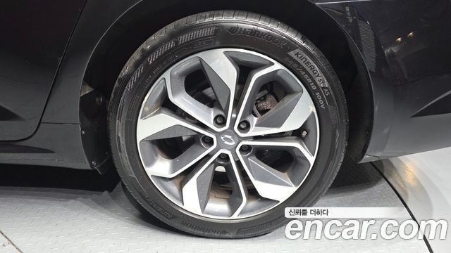 Renault Korea SM6 2019 — photo 7