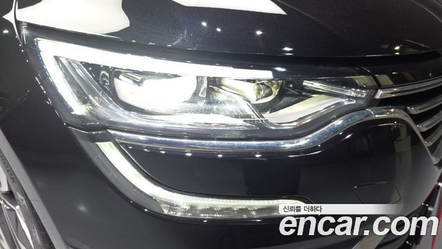 Renault Korea SM6 2019 — photo 8