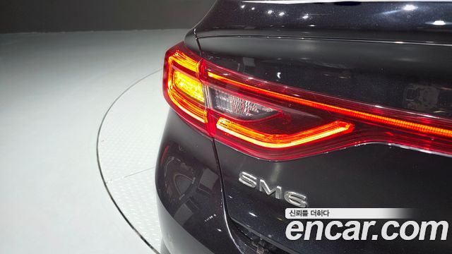 Renault Korea SM6 2019 — photo 9